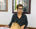 Vereadora Iara Cardoso quer coibir furto de hidrômetros