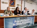 Audiência Pública destaca impactos do Programa Assistir nas Políticas de Saúde de São Leopoldo