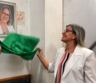 Vereadora Jussara passa a ocupar a Galeria das Mulheres Vereadoras