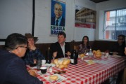 Pré-candidatos a vereadores pelo PDT participam do Café com Ary Moura