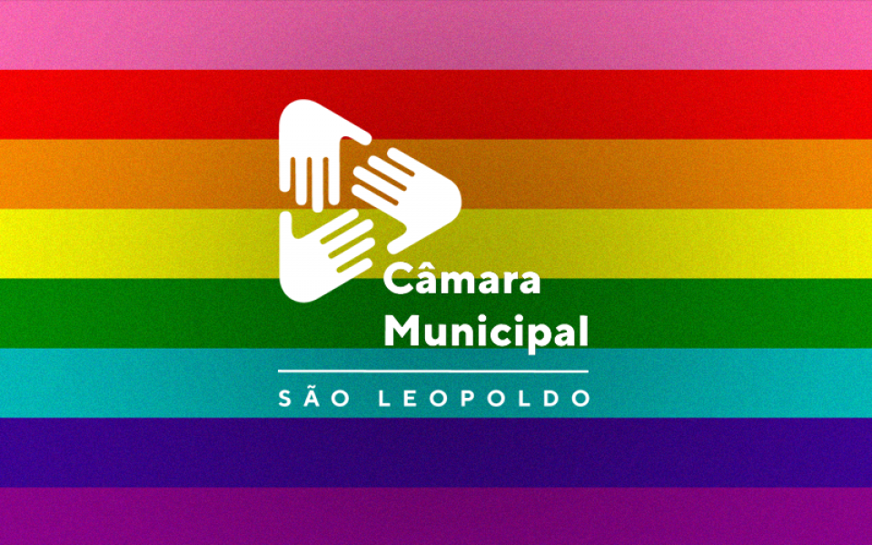 Câmara promove duas atividades no mês do Orgulho LGBTQIA+