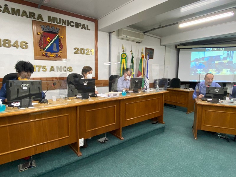 Regime de Previdência em debate no Legislativo de São Leopoldo 