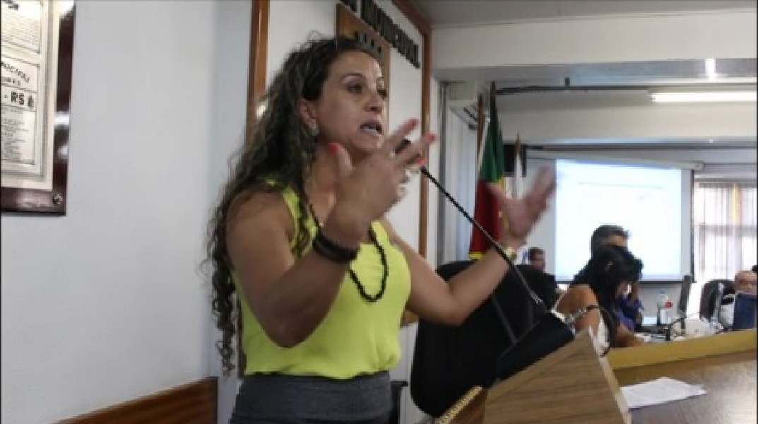 Ana Affonso ressalta importância do 8 de março e das manifestações contra a Reforma da Previdência