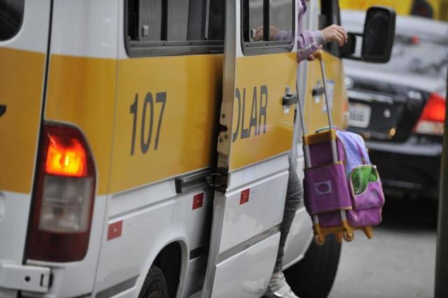 Projeto do vereador Júlio Galperim exige avaliação psicológica para condutores do transporte escolar