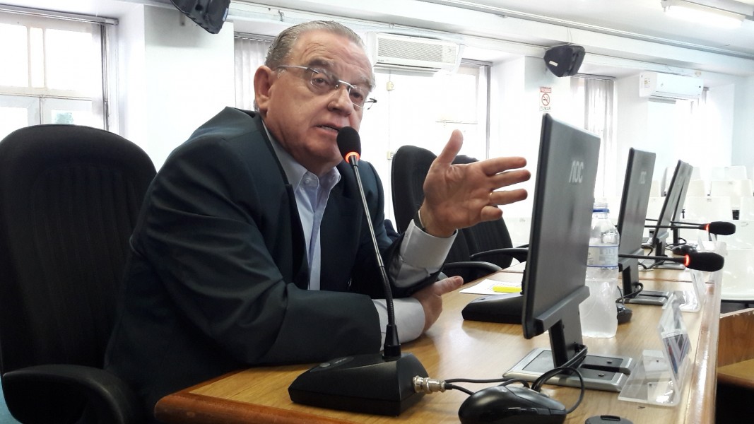 Júlio Galperim sugere criação de comissão para avaliar invasões em São Leopoldo