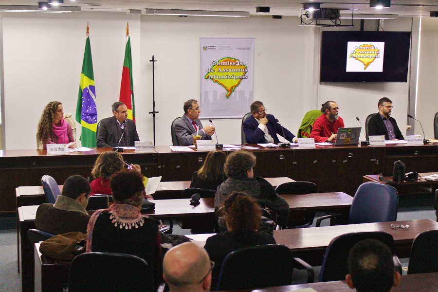 Ana Affonso participa de Audiência Pública na AL sobre Política Estadual de Cultura Viva