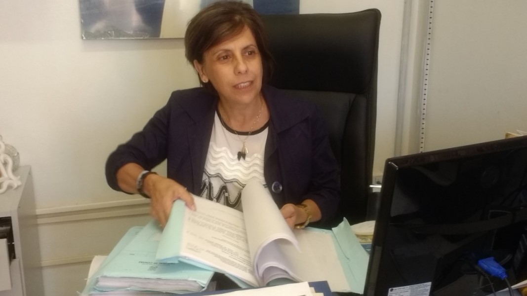 Iara Cardoso é a relatora no processo das contas do ex-prefeito