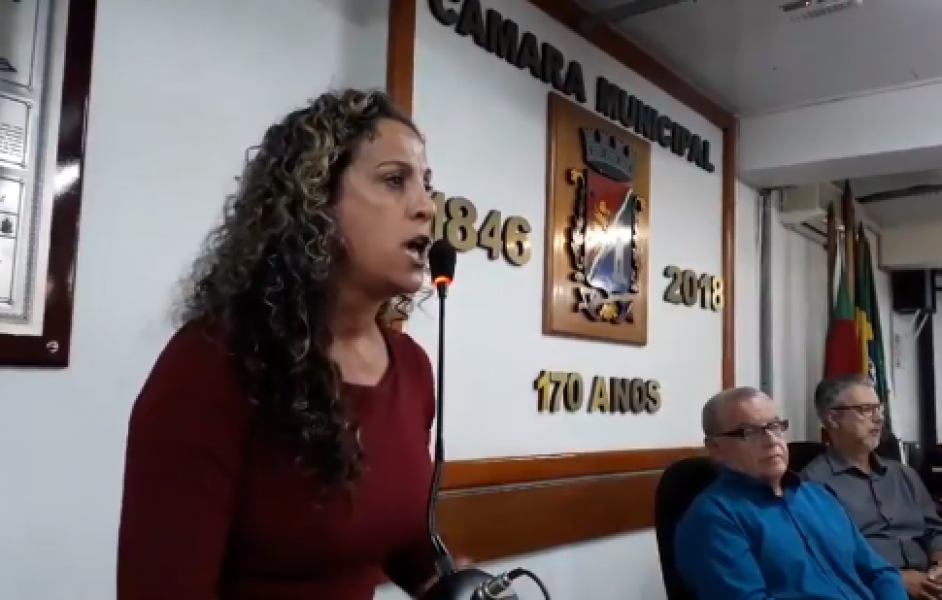 Ana Affonso afirma que Governo Vanazzi tem compromisso com os moradores das ocupações