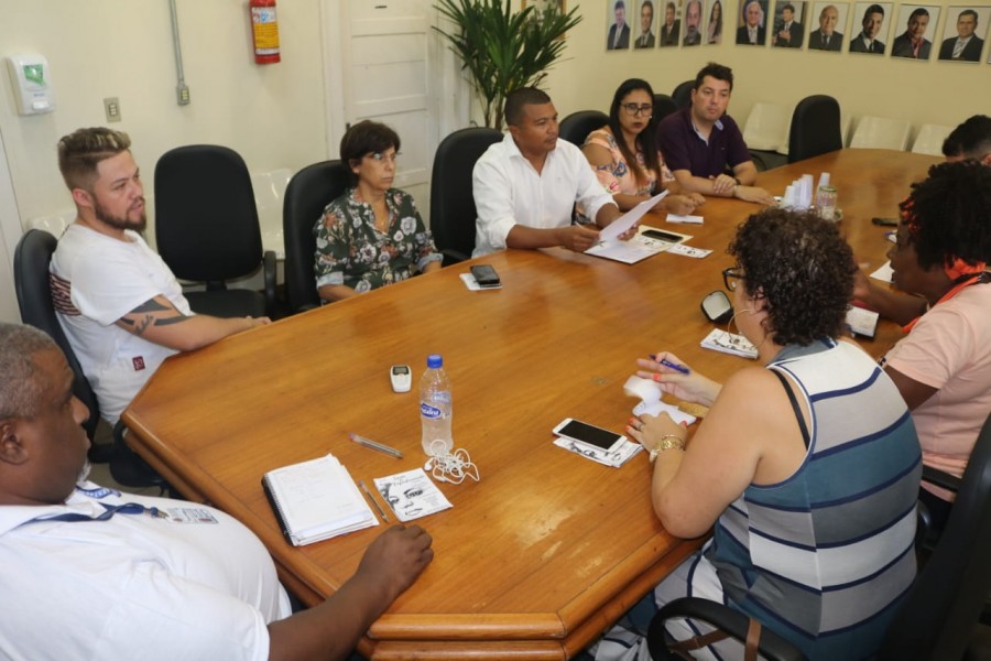 Audiência pública, presidida pelo vereador Brasil, irá debater lei do Conselho de Igualdade Racial