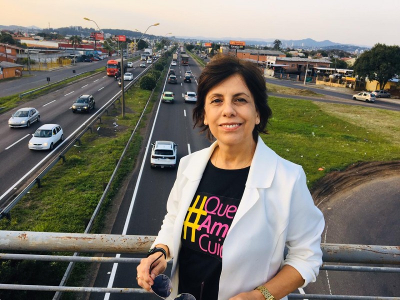 Vereadora Iara Cardoso (PDT), comemora aprovação de emendas a LDO 2021