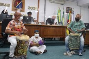 PL que institui Dia Municipal do Tamboreiro é tema de Audiência Pública na Câmara de São Leopoldo 