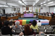Saúde Integral para pessoas LGBTQIAP+ em debate na Câmara de Vereadores