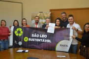 Lei da Semana da Sustentabilidade é sancionada pelo prefeito Ary Vanazzi 