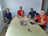 Vereador Dentinho buscará apoio para instalação de novo quartel dos bombeiros em São Leopoldo 