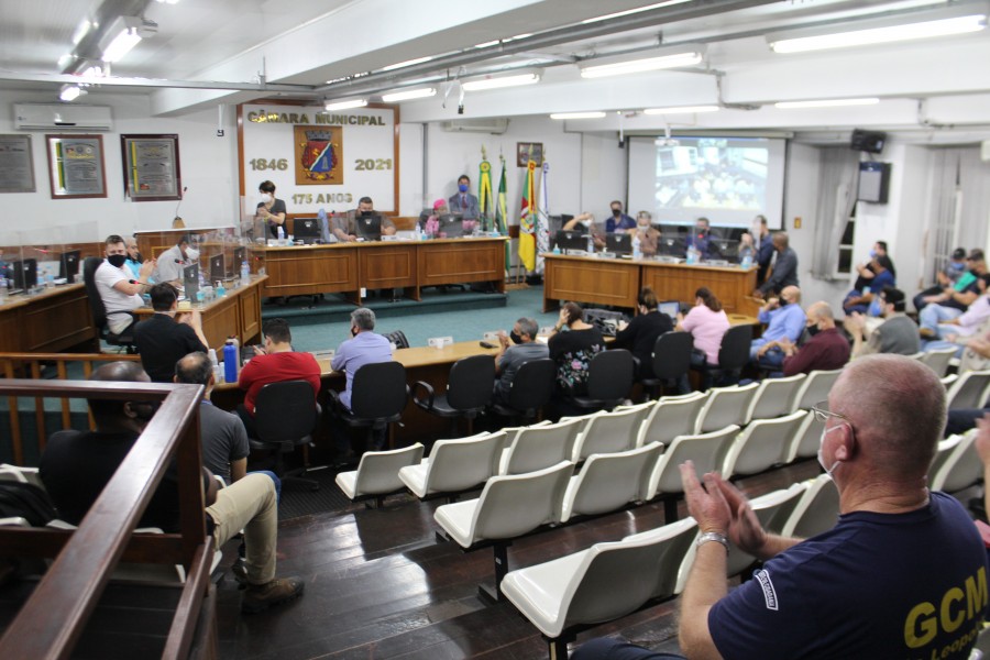 Nova sede da Secretaria de Segurança Pública recebe aprovação do Legislativo 