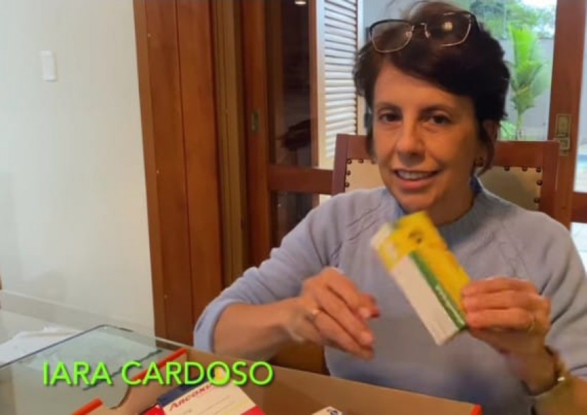 Vereadora Iara Cardoso quer a criação do “Programa Farmácia Solidária”