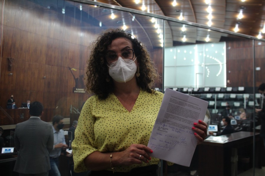 Deputados gaúchos recebem manifesto de vereadores da região