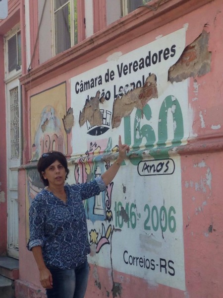 Iara Cardoso convida para Audiência Pública sobre prédio histórico