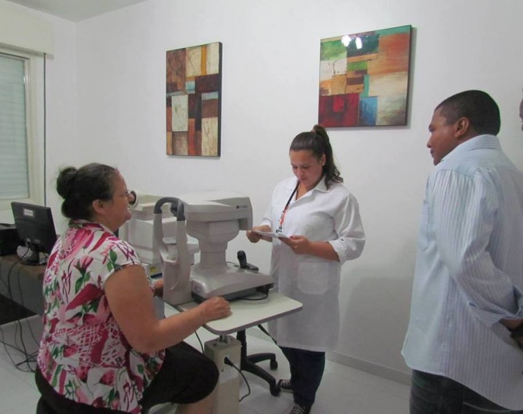 Sala equipada para cirurgias de catarata, através de emenda do vereador Brasil Oliveira, transforma a realidade de centenas de pessoas em São Leopoldo