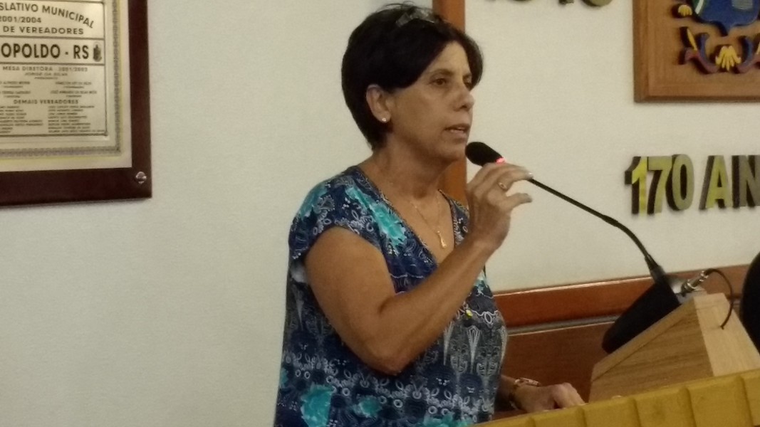 Iara Cardoso quer Comissão Especial para a área da Saúde
