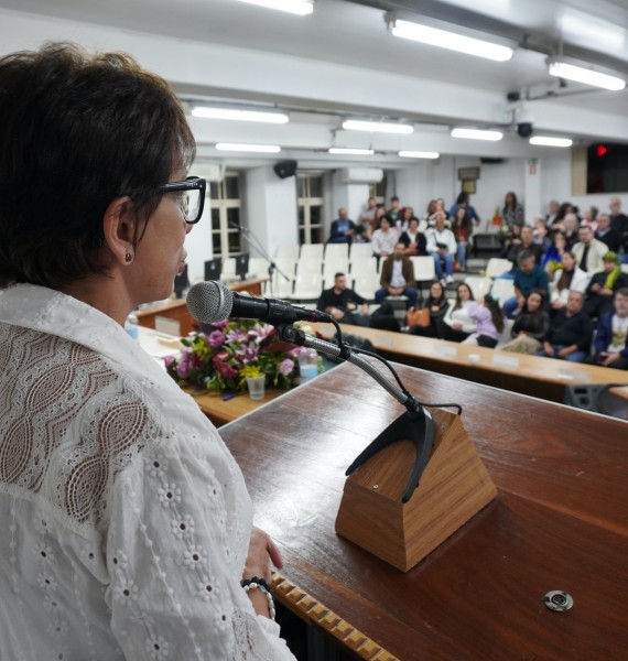 Semana Municipal da Música encerra com sessão solene de Iara Cardoso