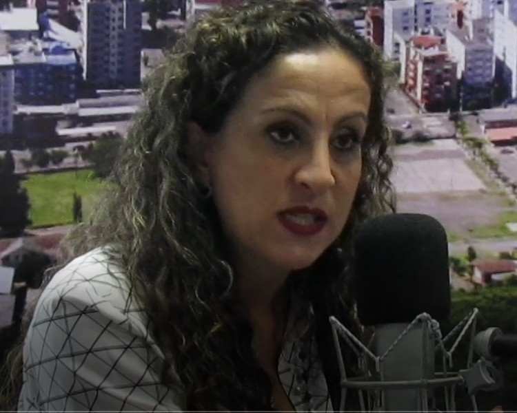  Ana Affonso participa de entrevista na Rádio Nova Progresso