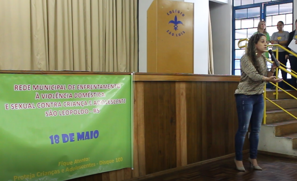 Durante XIII seminário da Rede Municipal de Enfrentamento à Violência Sexual contra a Criança e o Adolescente, Ana Affonso (PT) afirma que escola deve ampliar espaços para o tema da sexualidade
