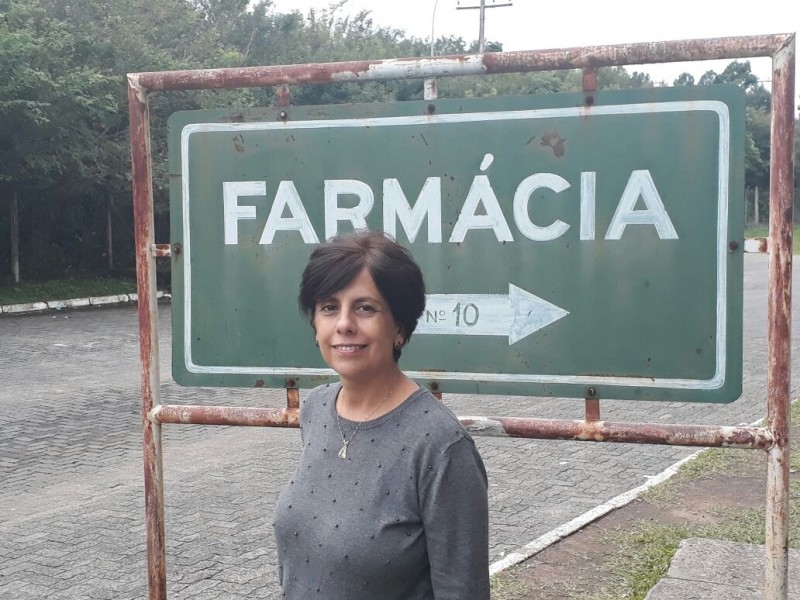 Iara Cardoso quer Farmácia Popular junto ao Centro Capilé