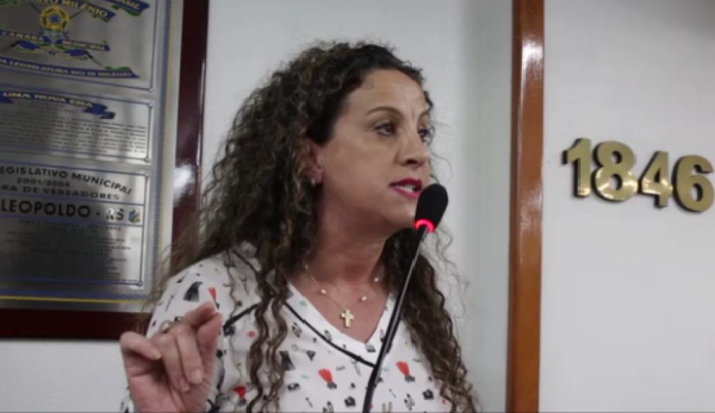 Ana Affonso compara políticas e salários dos governos de Sartori e Tarso Genro