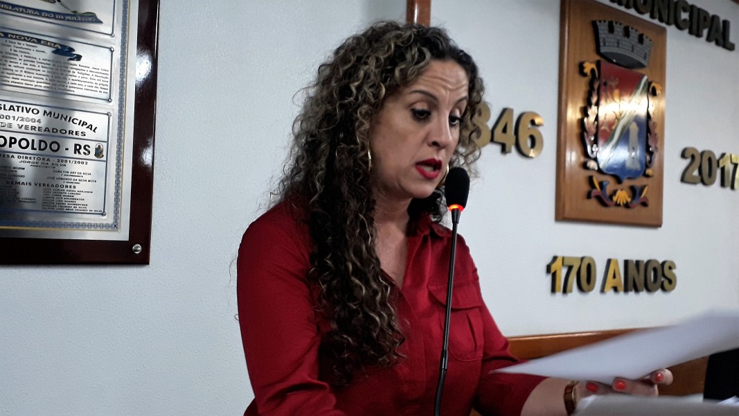Ana Affonso fala sobre as mudanças em relação à possibilidade dos vereadores apresentarem emendas ao orçamento do município