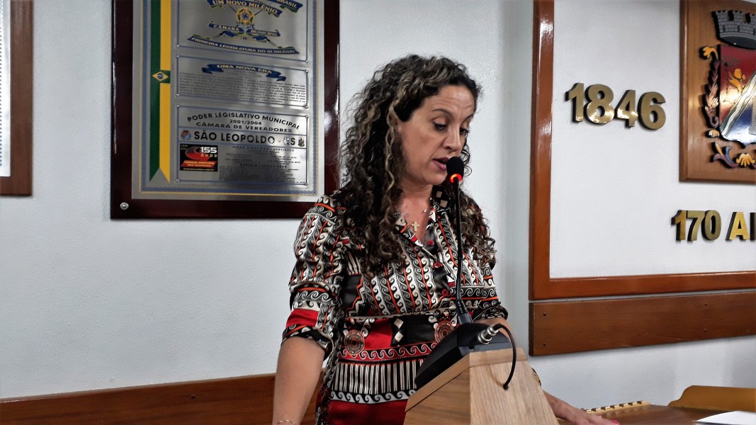 Ana Affonso afirma que Governo Sartori prejudica São Leopoldo ao partidarizar os repasses de verbas para o Hospital Centenário