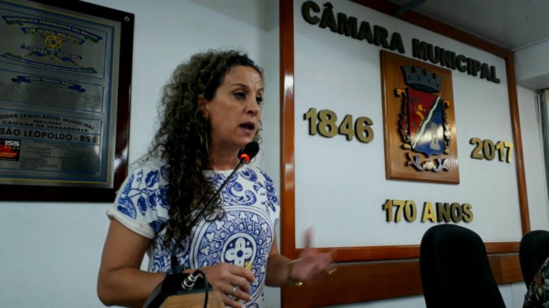 Vereadora Ana Affonso faz retrospectiva de 2017 e reafirma disposição para enfrentar os desafios de 2018