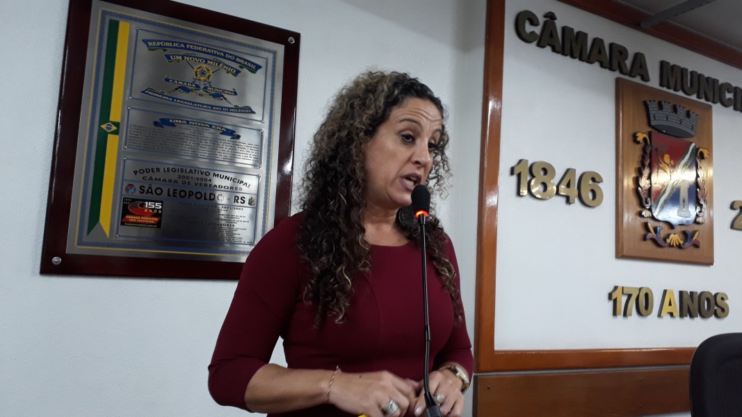 Ana Affonso elogia atuação da vereadora Cigana como presidenta da Câmara em 2017 e parabeniza nova Mesa Diretora da Casa