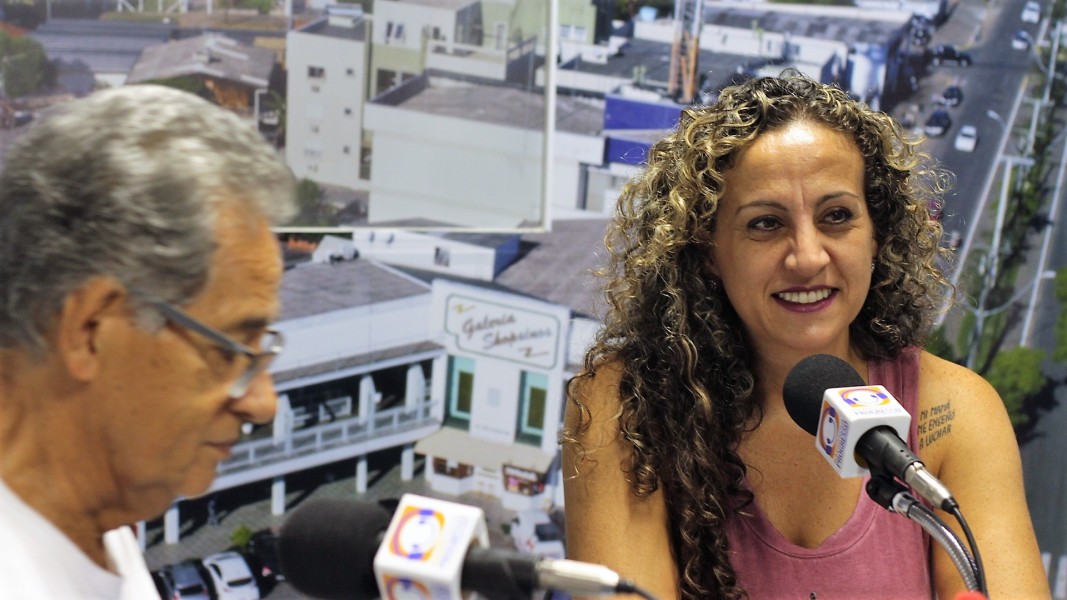 Ana Affonso fala sobre a desafetação da área da Cerâmica Anita e o compromisso do Governo Vanazzi com os mais pobres
