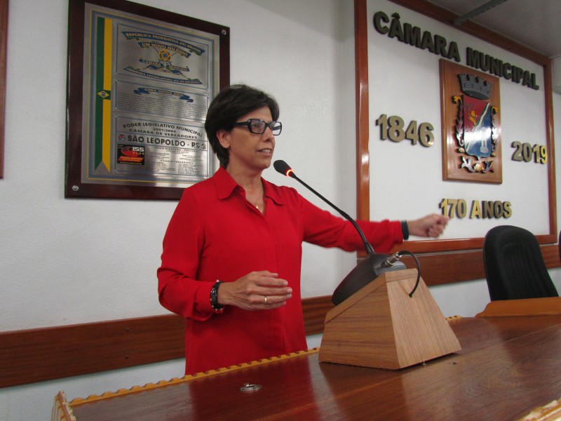 Vereadora Iara Cardoso encaminha pedido de providências para pavimentação