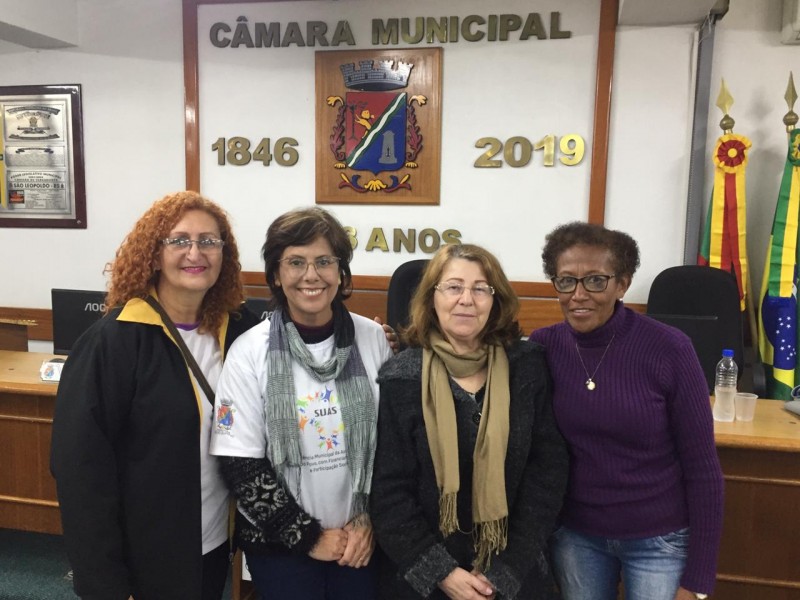 Aprovado projeto da vereadora Iara Cardoso que institui o dia Municipal da Fibromialgia