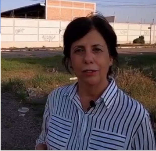 Vereadora Iara Cardoso questiona instalação de empresa em área residencial